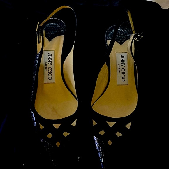 Jimmy Choo Shoes - COPY - Jimmy Choo like NEW